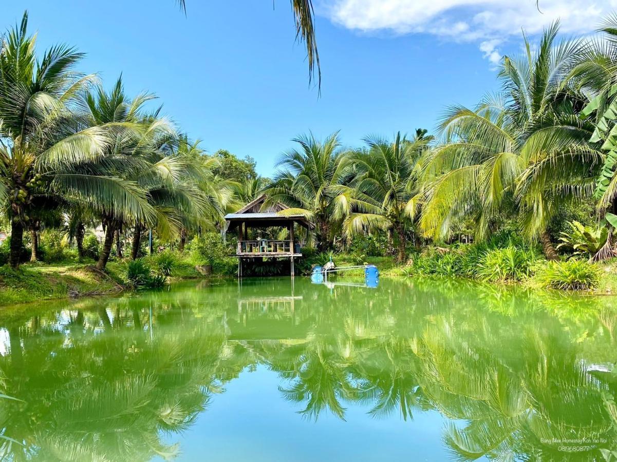 Bang Mee Homestay Koh Yao Noi Ngoại thất bức ảnh